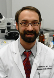 John M. Stafford, MD, PhD John M. Stafford, MD, PhD